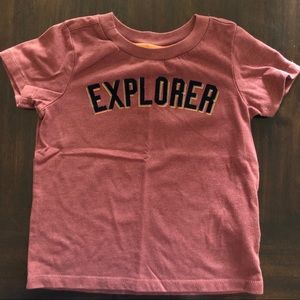 Toddler Boy Graphic Tee 2T